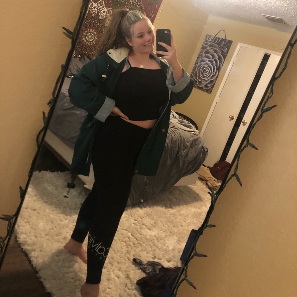 Otello Pelle coat